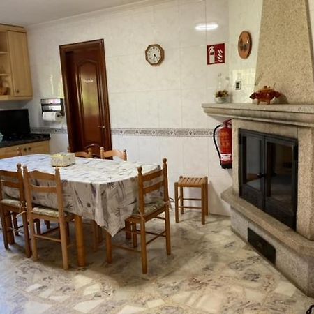 A Casa Do San Paio De Buscas Apartment Ordes Ngoại thất bức ảnh