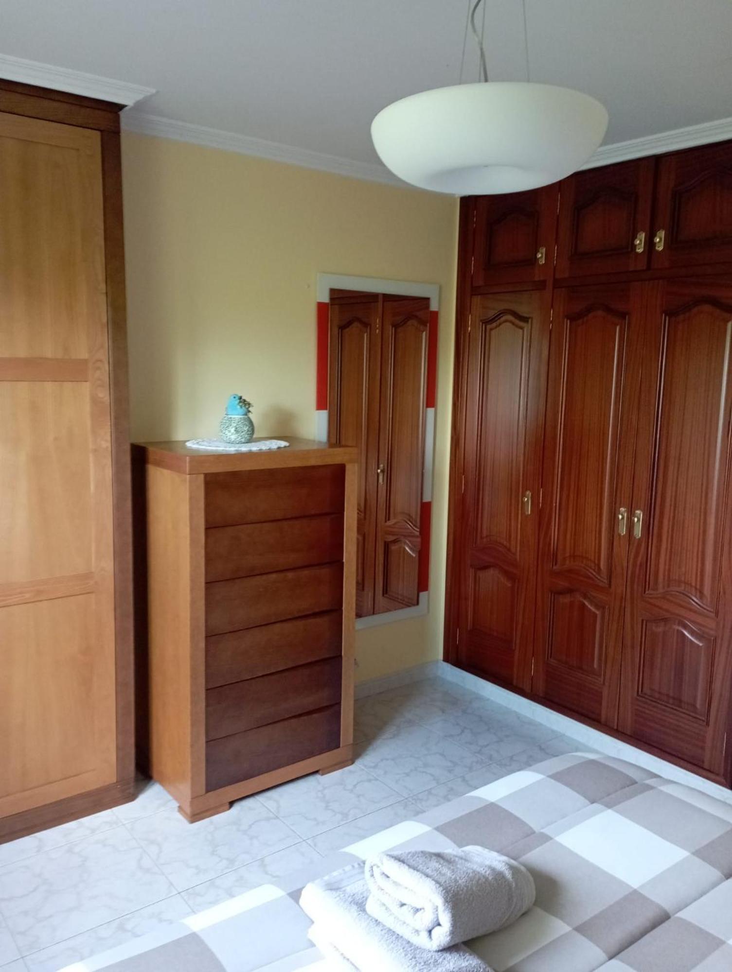 A Casa Do San Paio De Buscas Apartment Ordes Ngoại thất bức ảnh
