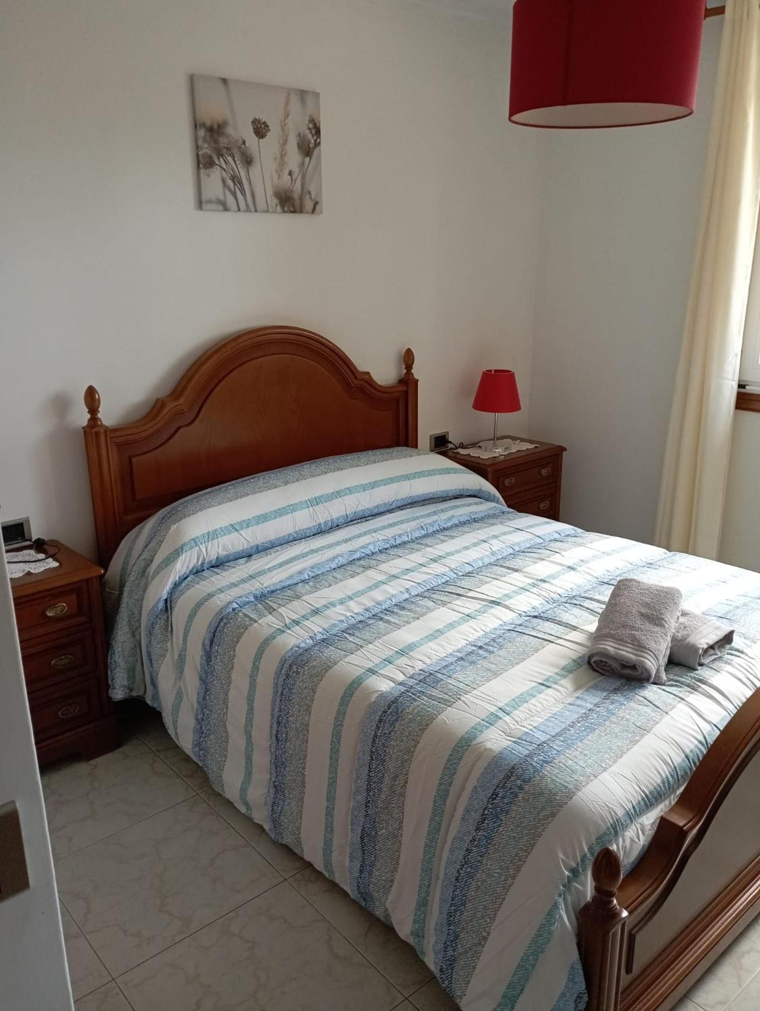 A Casa Do San Paio De Buscas Apartment Ordes Ngoại thất bức ảnh