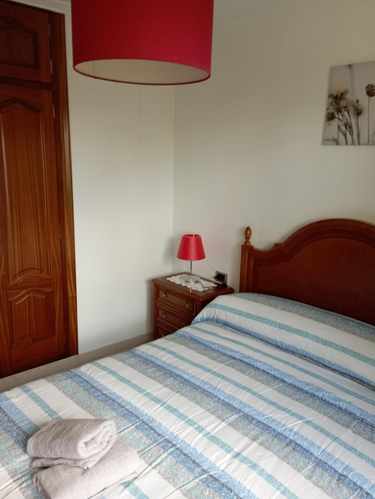 A Casa Do San Paio De Buscas Apartment Ordes Ngoại thất bức ảnh