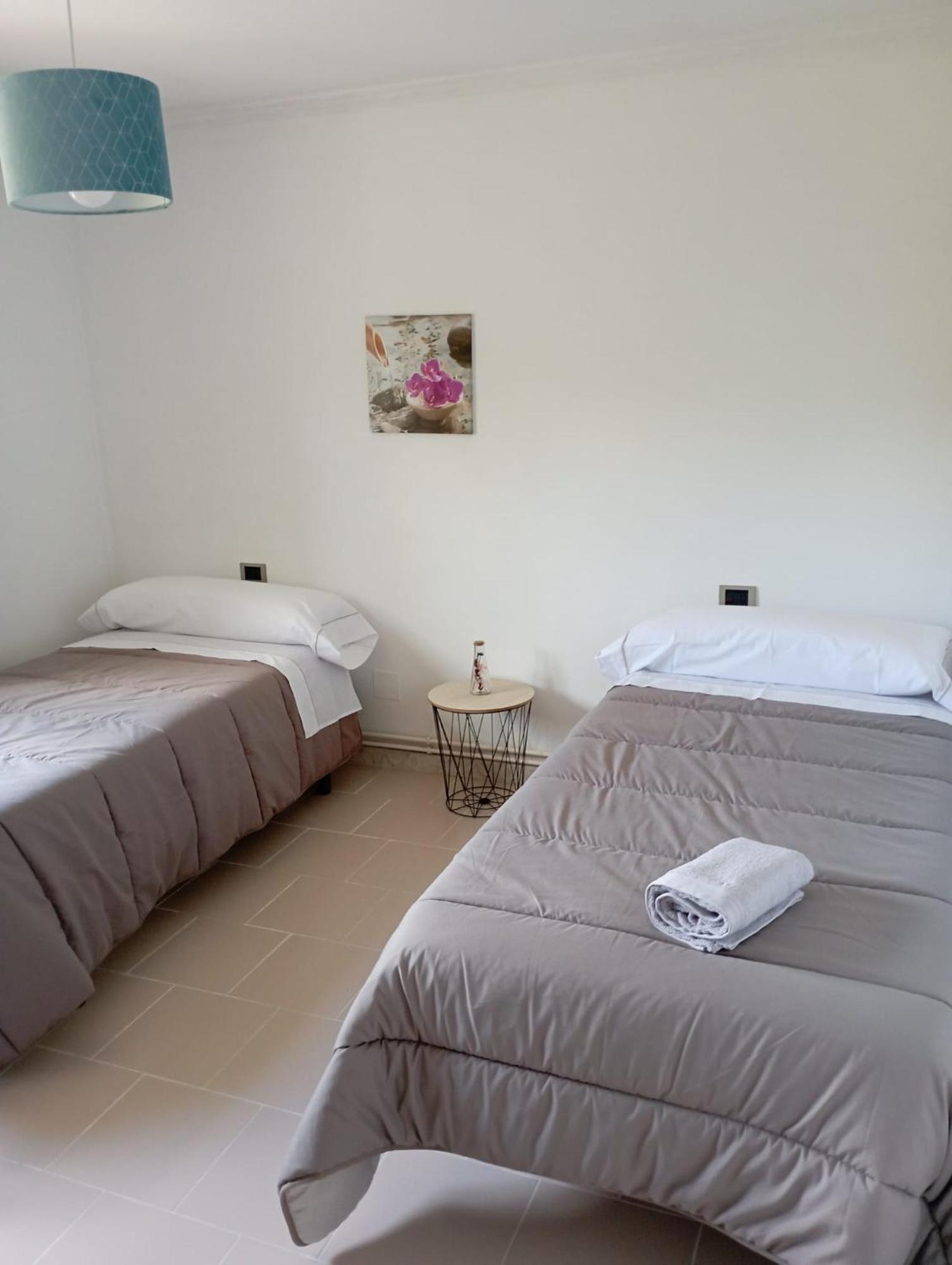 A Casa Do San Paio De Buscas Apartment Ordes Ngoại thất bức ảnh