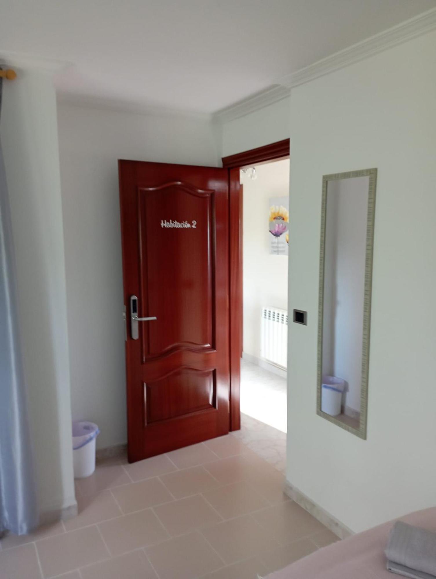 A Casa Do San Paio De Buscas Apartment Ordes Ngoại thất bức ảnh