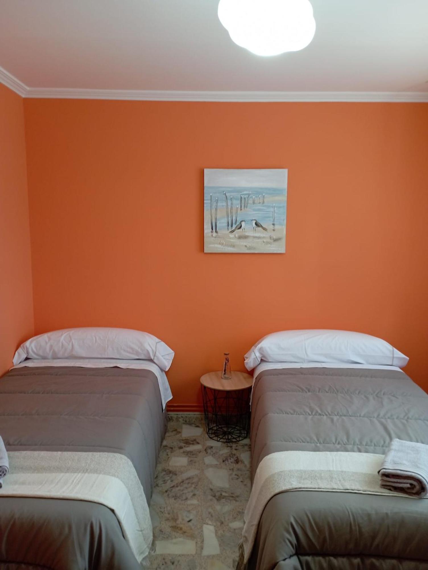A Casa Do San Paio De Buscas Apartment Ordes Ngoại thất bức ảnh