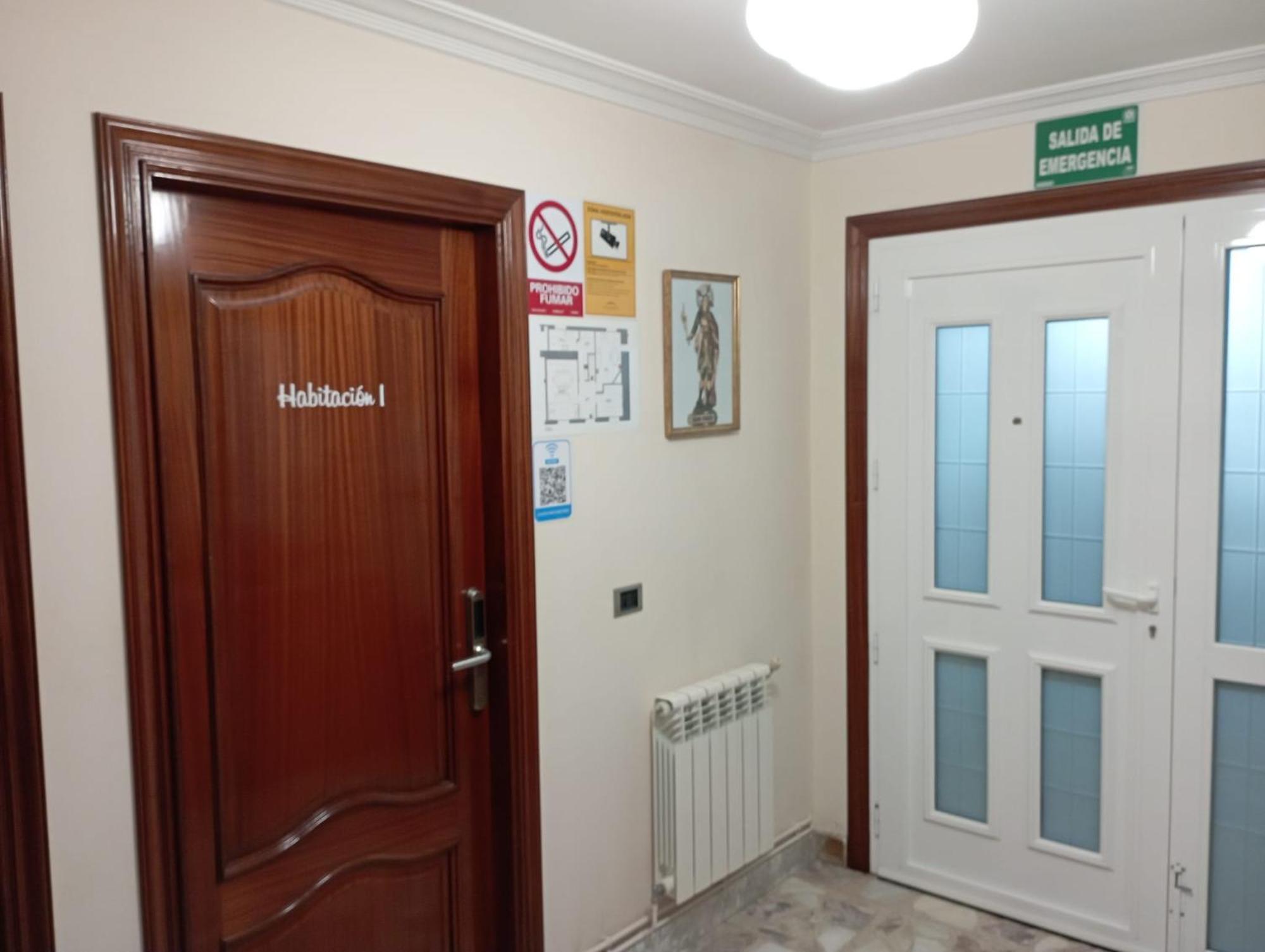 A Casa Do San Paio De Buscas Apartment Ordes Ngoại thất bức ảnh