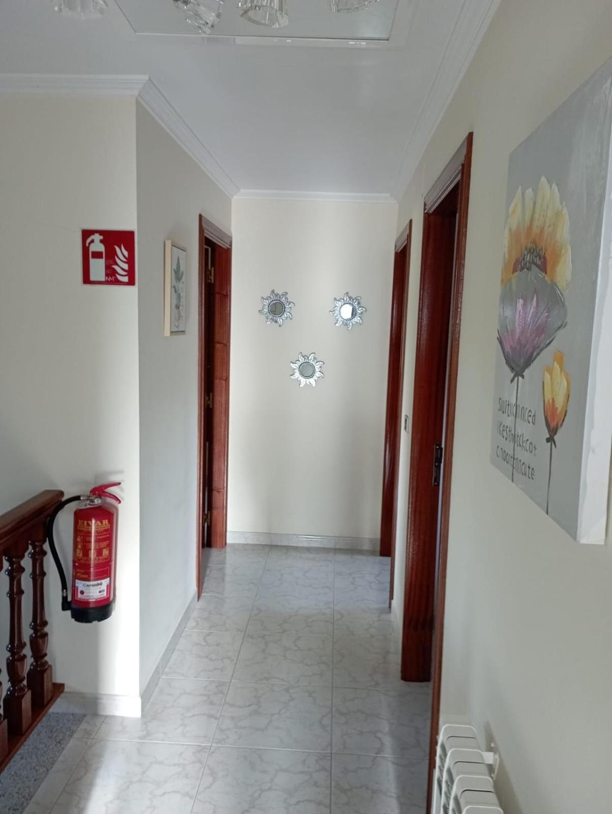 A Casa Do San Paio De Buscas Apartment Ordes Ngoại thất bức ảnh