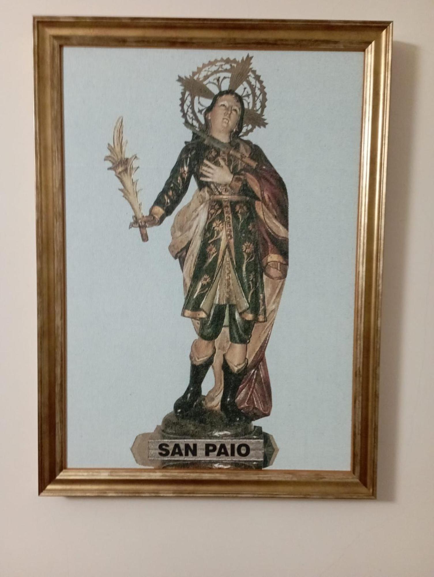 A Casa Do San Paio De Buscas Apartment Ordes Ngoại thất bức ảnh