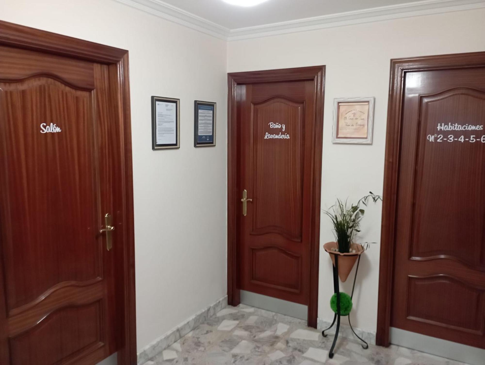 A Casa Do San Paio De Buscas Apartment Ordes Ngoại thất bức ảnh